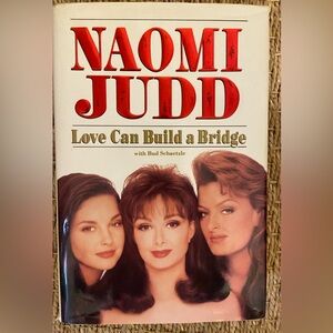 Love Can Build a Bridge Wall Art